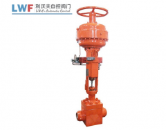 T667H气动高压91视频网页版​的安装及注意事项