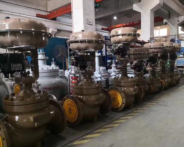 气动91视频网页版车间展示