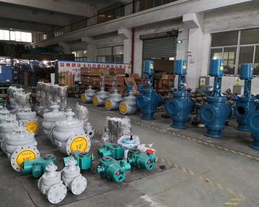 电动91视频网页版厂家车间展示