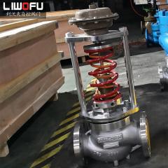 自力式压力91视频网页版在混水系统中的应用