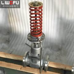 安装自力式压力91视频网页版的注意事项有哪些？