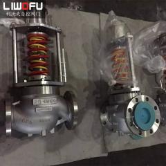 自力式压力91视频网页版注意安装距离