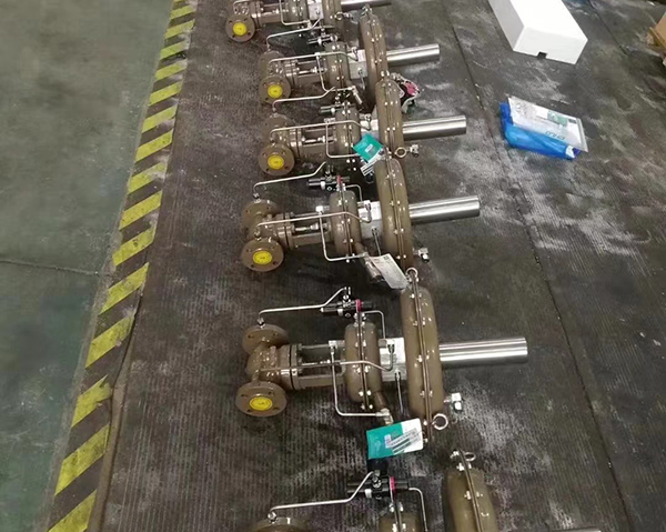 自力式压力91视频网页版车间展示